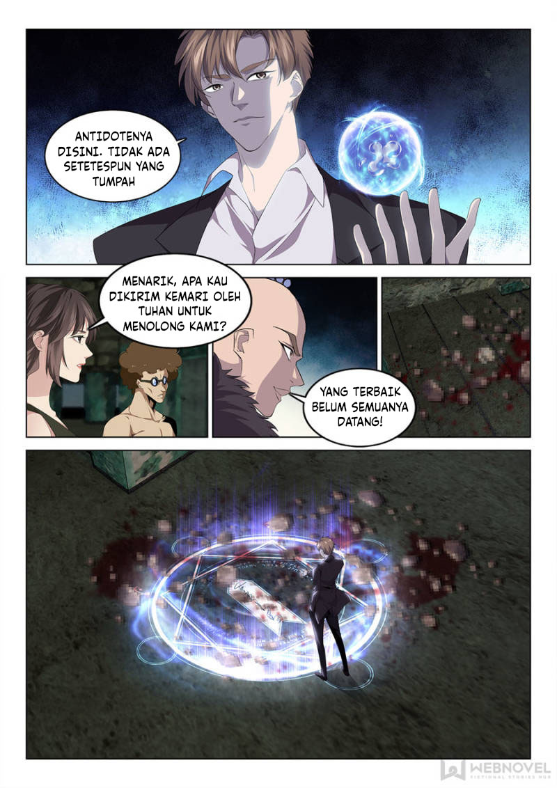 Strongest System Yan Luo Chapter 122 Fix Gambar 6